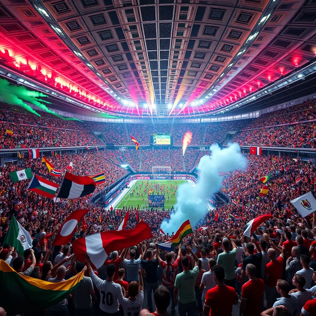 AFC Asian Cup 2023: Làn gió mới cho bóng đá châu Á và cơ hội từ Lucky88 — view 2