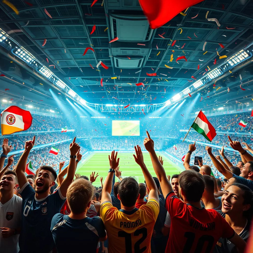 AFC Asian Cup 2023: Làn gió mới cho bóng đá châu Á và cơ hội từ Lucky88 — view 3