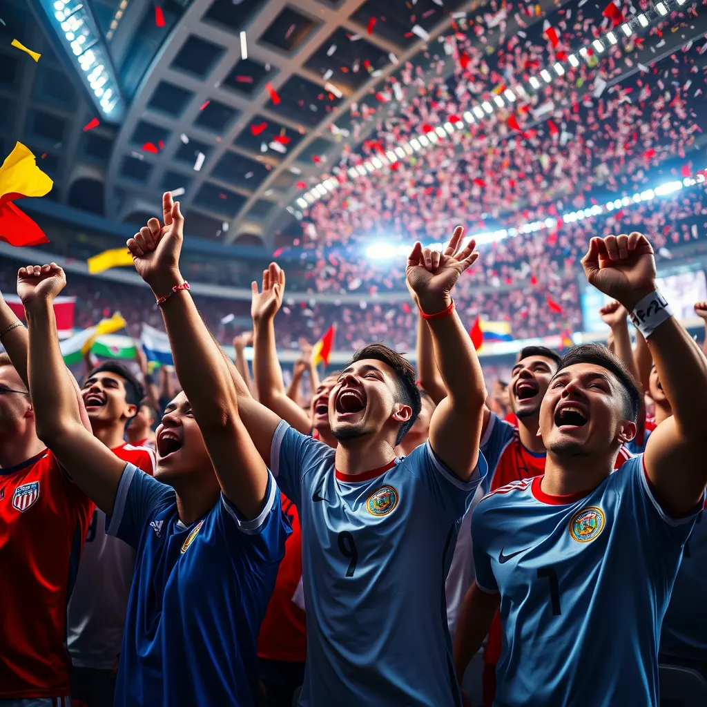 World Cup 2026 và hành trình săn tìm vinh quang lớn nhất bóng đá