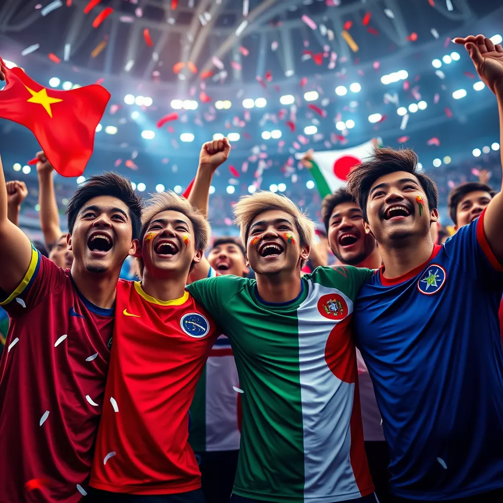 World Cup truyền cảm hứng bằng những hành trình vượt giới hạn cùng TX88 — view 5