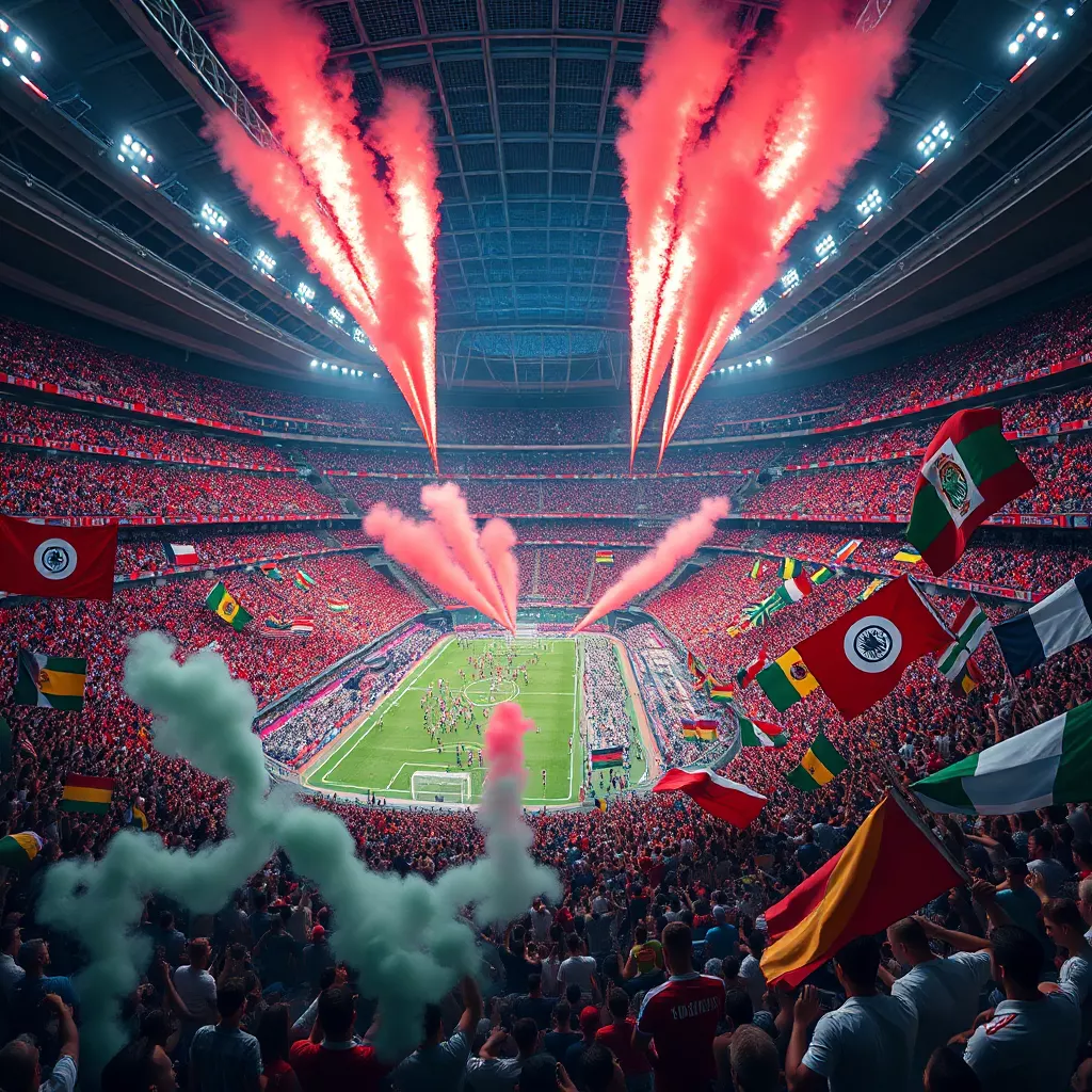 World Cup – Cú hích mạnh mẽ cho hình ảnh quốc gia đăng cai — view 4