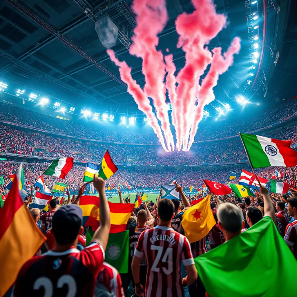 Những Pha Lật Kèo Không Tưởng Tại World Cup 2026: Khi Bóng Chưa Lăn, Kèo Đã Ngã Ngửa