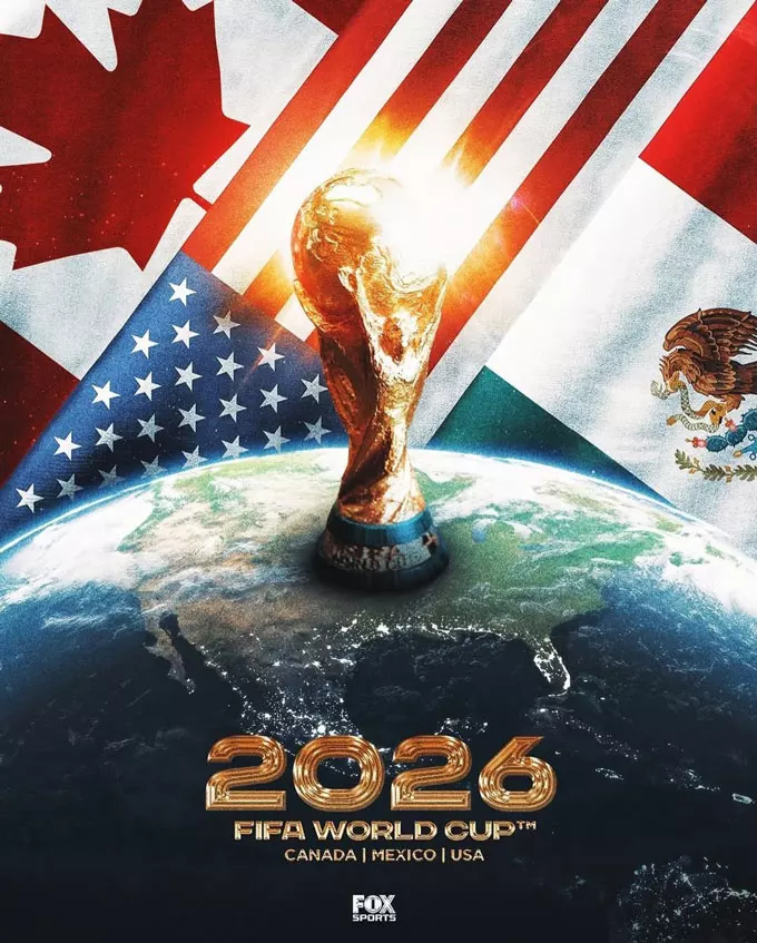 World Cup 2026 và Hành Trình Khẳng Định Vị Thế Thế Giới: Cơn Sốt Bóng Đá Sắp Đổ Bộ — view 2