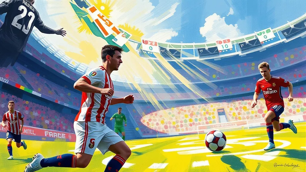 World Cup 2026 và Hành Trình Khẳng Định Vị Thế Thế Giới: Cơn Sốt Bóng Đá Sắp Đổ Bộ